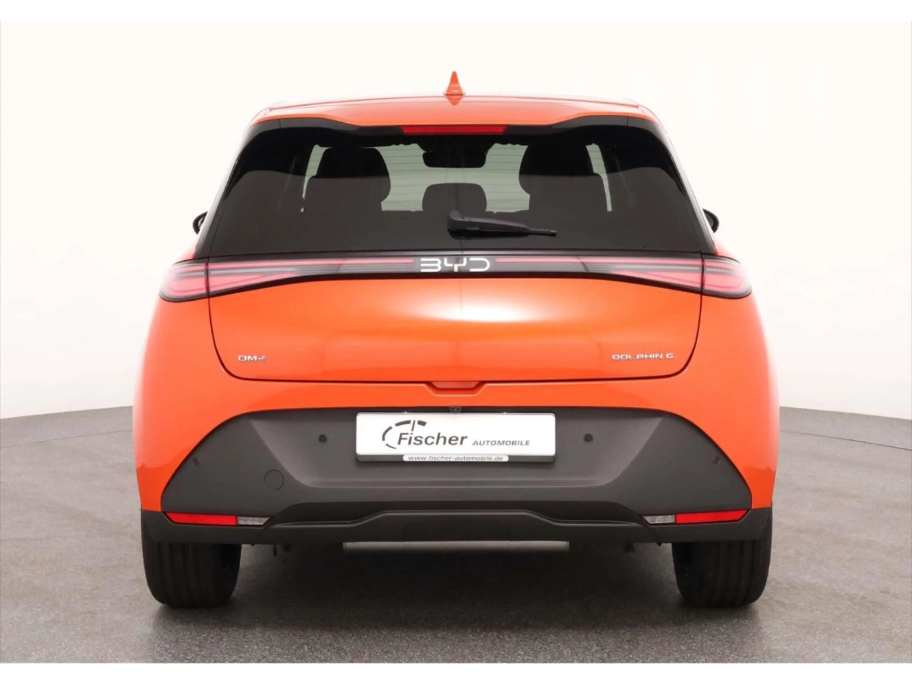 BYD Dolphin G DM-i Comfort — photo 6