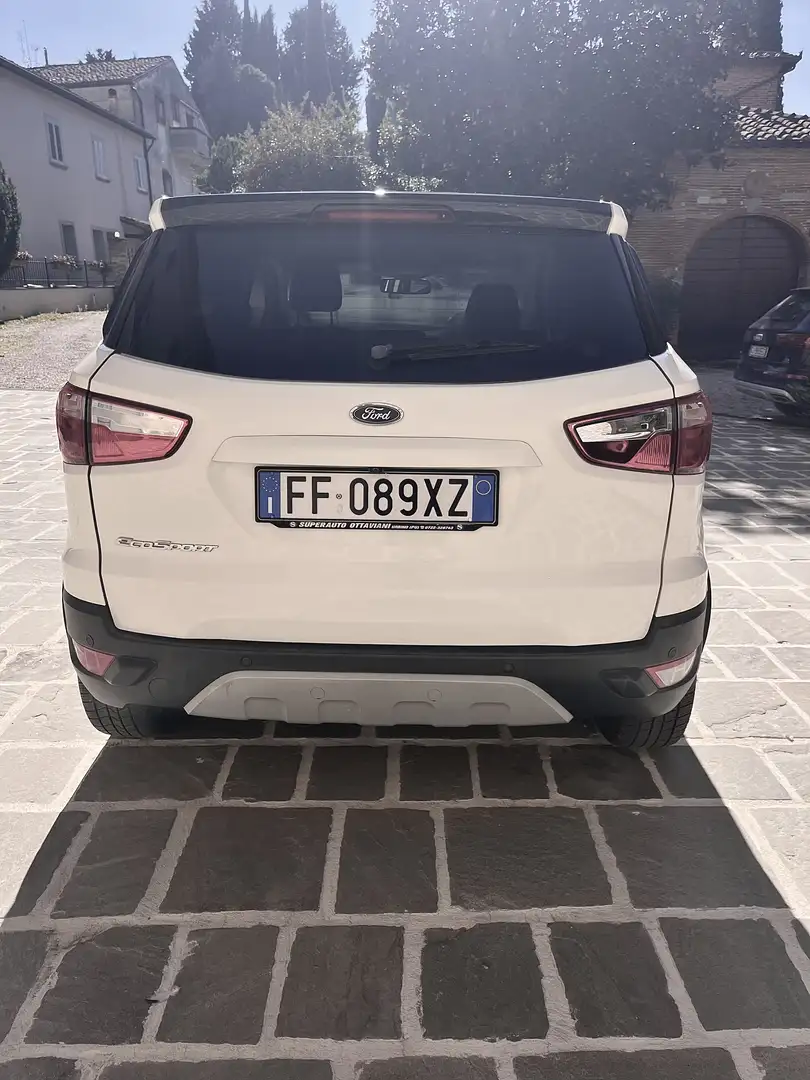 Ford EcoSport 1.5 tdci Titanium S 95cv - 2