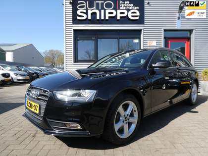 Audi A4 Avant 1.8 TFSI Advance CLIMA-NAVI-SPORTSTOELEN-BLU