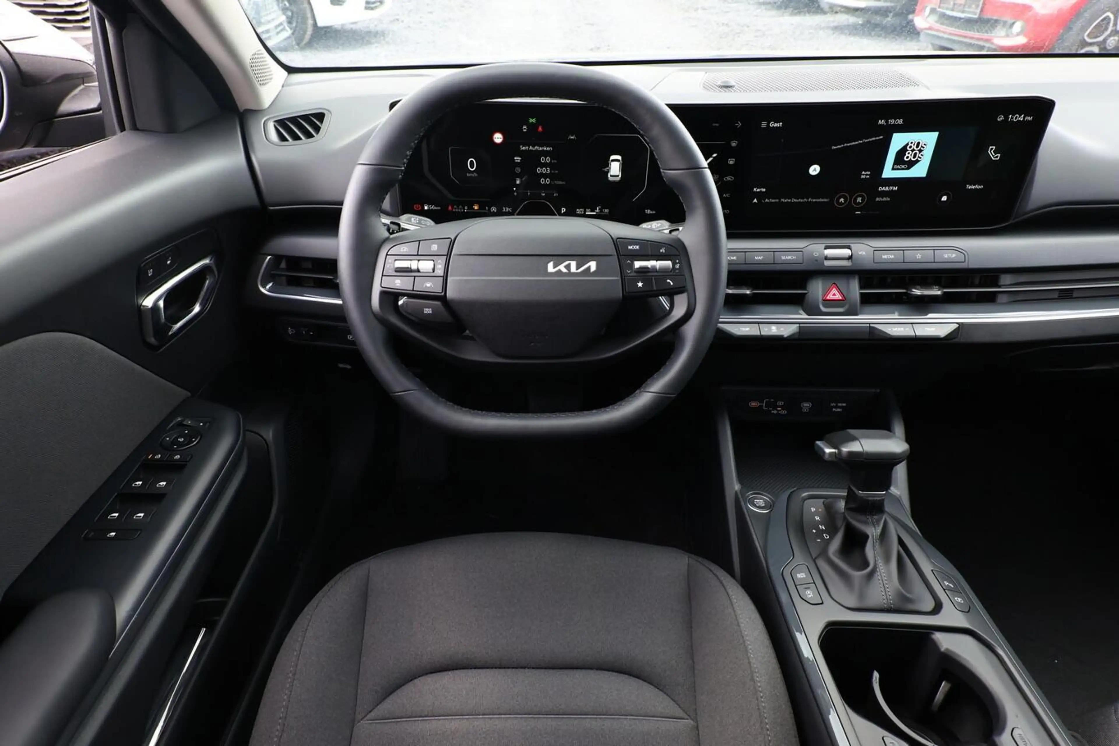 Kia K4 Vision DCT ACC LED Nav SHZ PrivG Kam Keyl LHZ 1... — photo 7