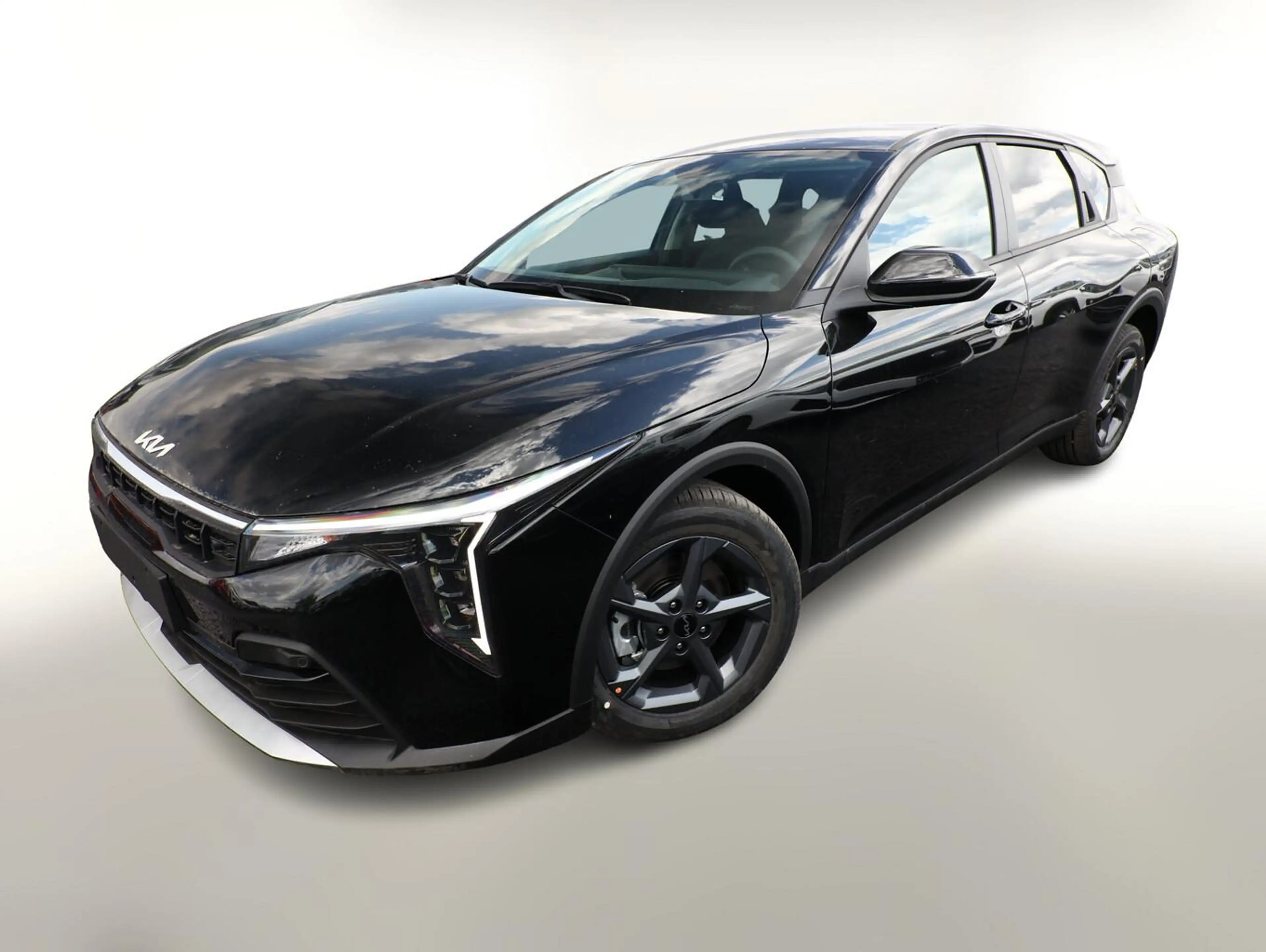 Kia K4 Vision DCT ACC LED Nav SHZ PrivG Kam Keyl LHZ 1...