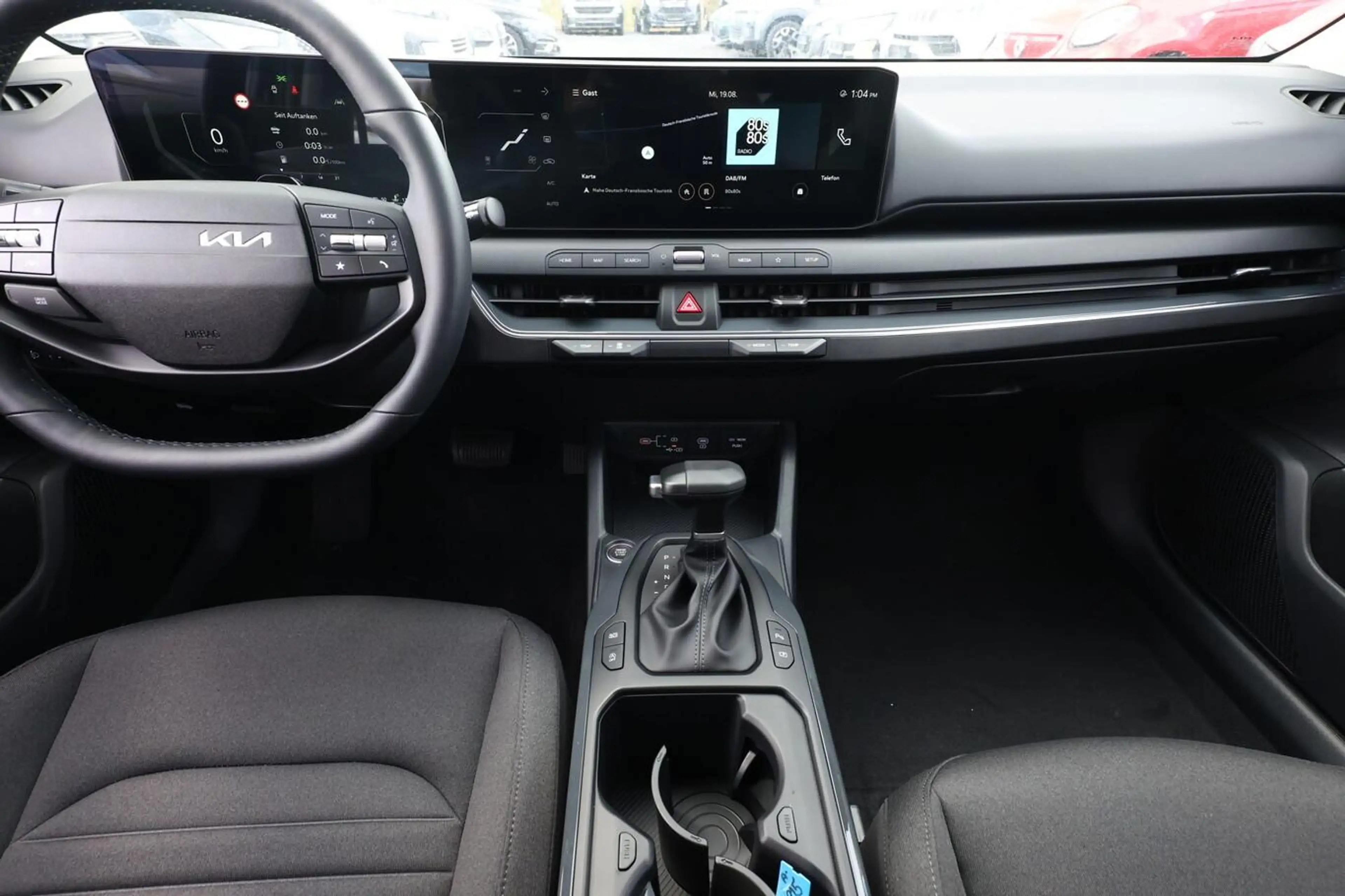 Kia K4 Vision DCT ACC LED Nav SHZ PrivG Kam Keyl LHZ 1... — photo 8