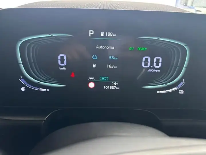 Kia Niro 1.6 PHEV Drive 2022, foto 10