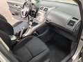 Toyota Auris 5p 1.4 VVTI Sol 1PROPRIETARIO LIBRETTO SERVICE OK Gris - thumbnail 7