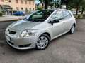 Toyota Auris 5p 1.4 VVTI Sol 1PROPRIETARIO LIBRETTO SERVICE OK Gris - thumbnail 1
