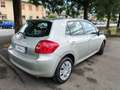 Toyota Auris 5p 1.4 VVTI Sol 1PROPRIETARIO LIBRETTO SERVICE OK Gris - thumbnail 3