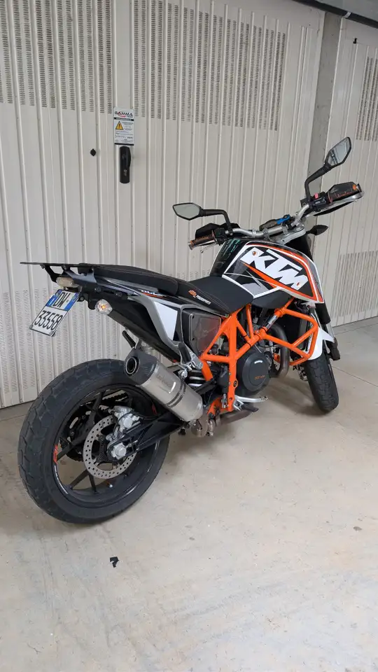 KTM 690 Duke