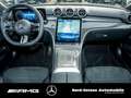 Mercedes-Benz C 300 d T AMG MBUX SHZ KLIMA KEYLESS-GO Grau - thumbnail 12