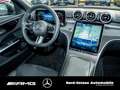 Mercedes-Benz C 300 d T AMG MBUX SHZ KLIMA KEYLESS-GO Grau - thumbnail 8