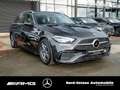 Mercedes-Benz C 300 d T AMG MBUX SHZ KLIMA KEYLESS-GO Grau - thumbnail 3