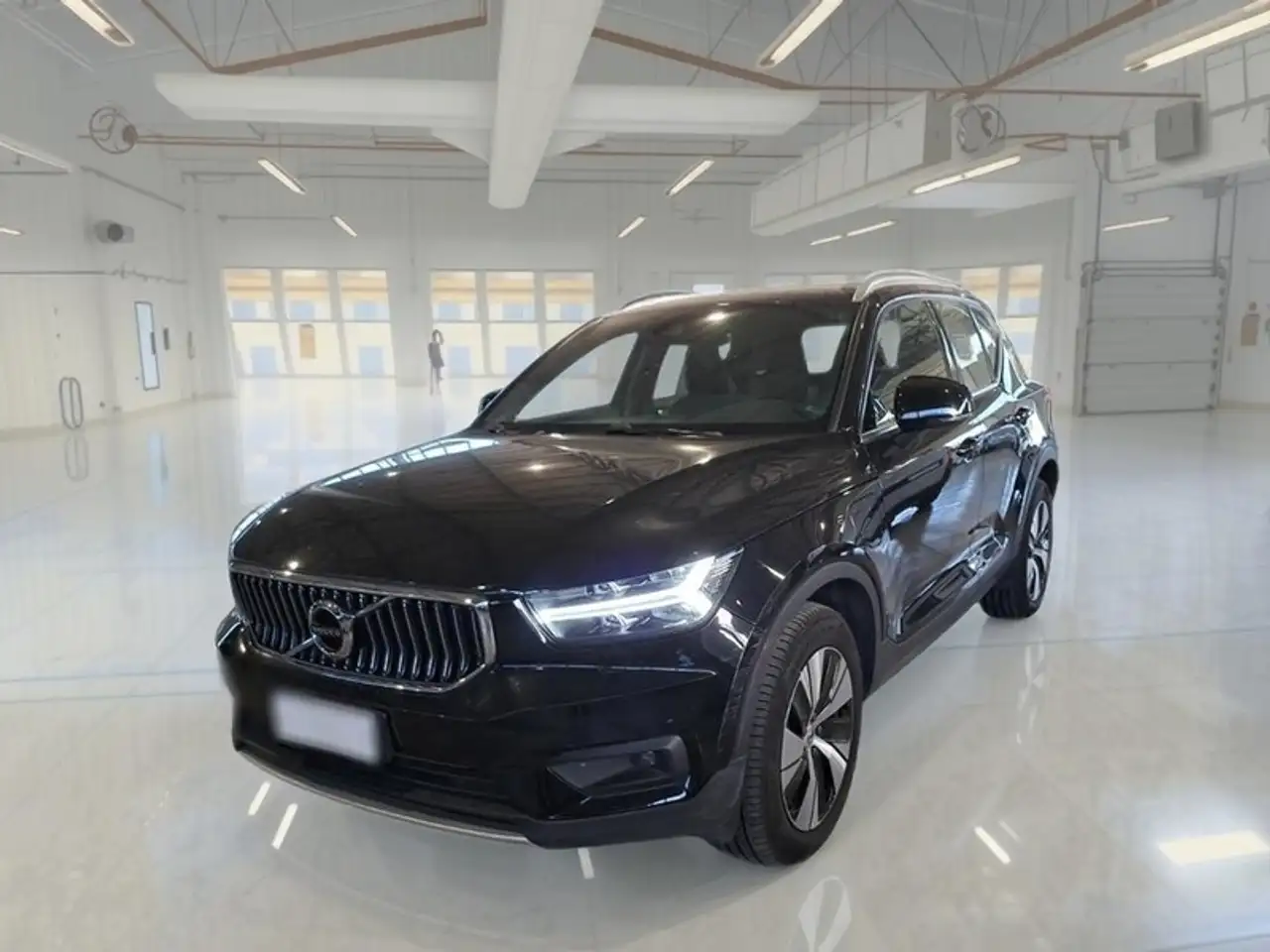 Volvo XC40 T5 PLUG-IN HYBRID AUTO RECHARGE INSCRIPTION EXPRESSION SUV — photo 1 of 11