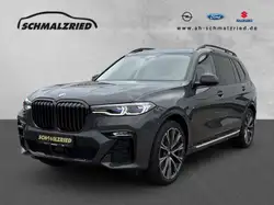 Bmw X7 xDrive 40 d M Sport Park Assistent Sportpaket HUD