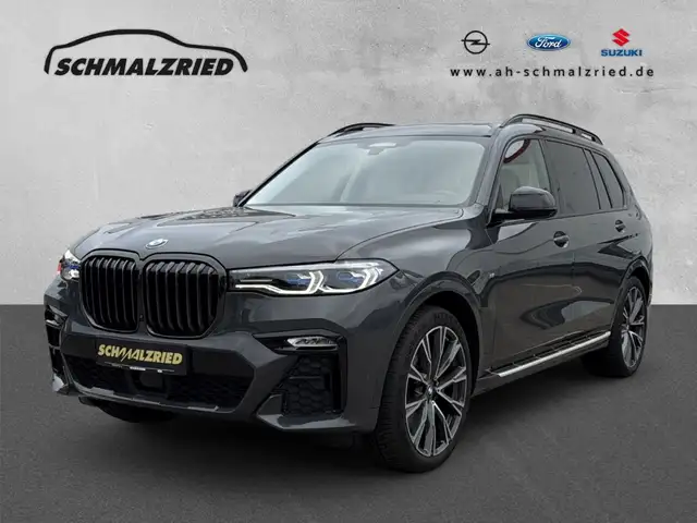 Bmw X7 xDrive 40 d M Sport Park Assistent Sportpaket HUD