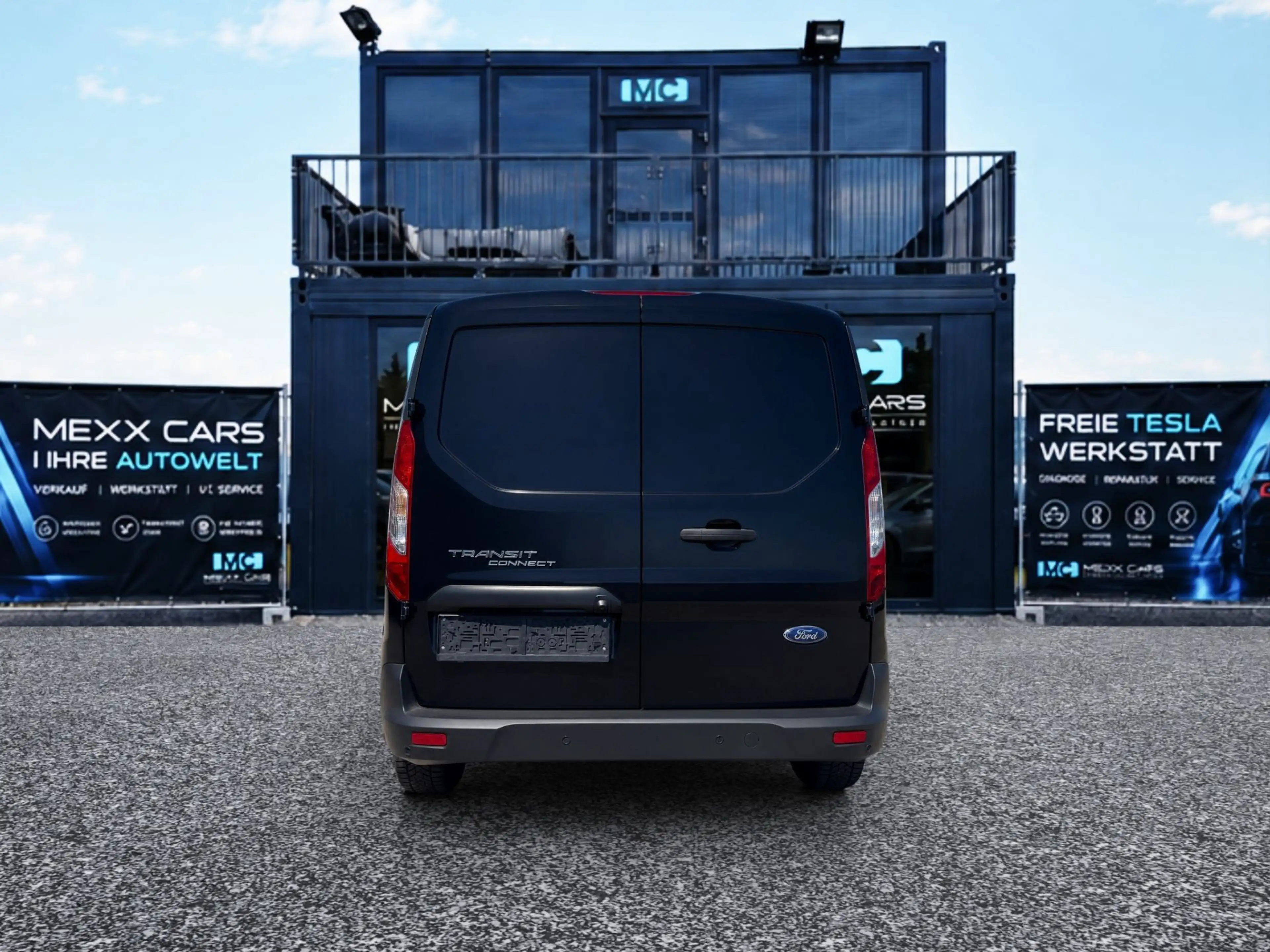 Ford Transit Connect LANG | AUTOMATIK | NAVI | KAMERA | MWST — photo 4