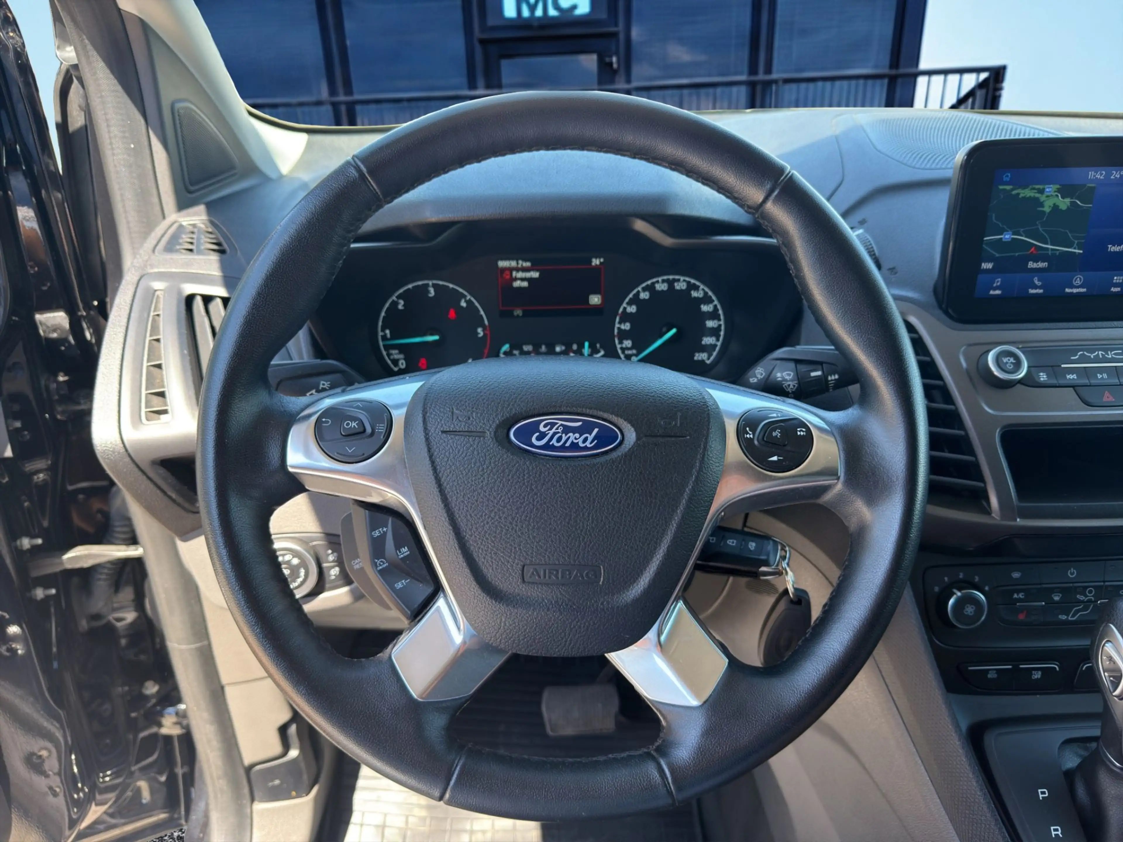 Ford Transit Connect LANG | AUTOMATIK | NAVI | KAMERA | MWST — photo 10
