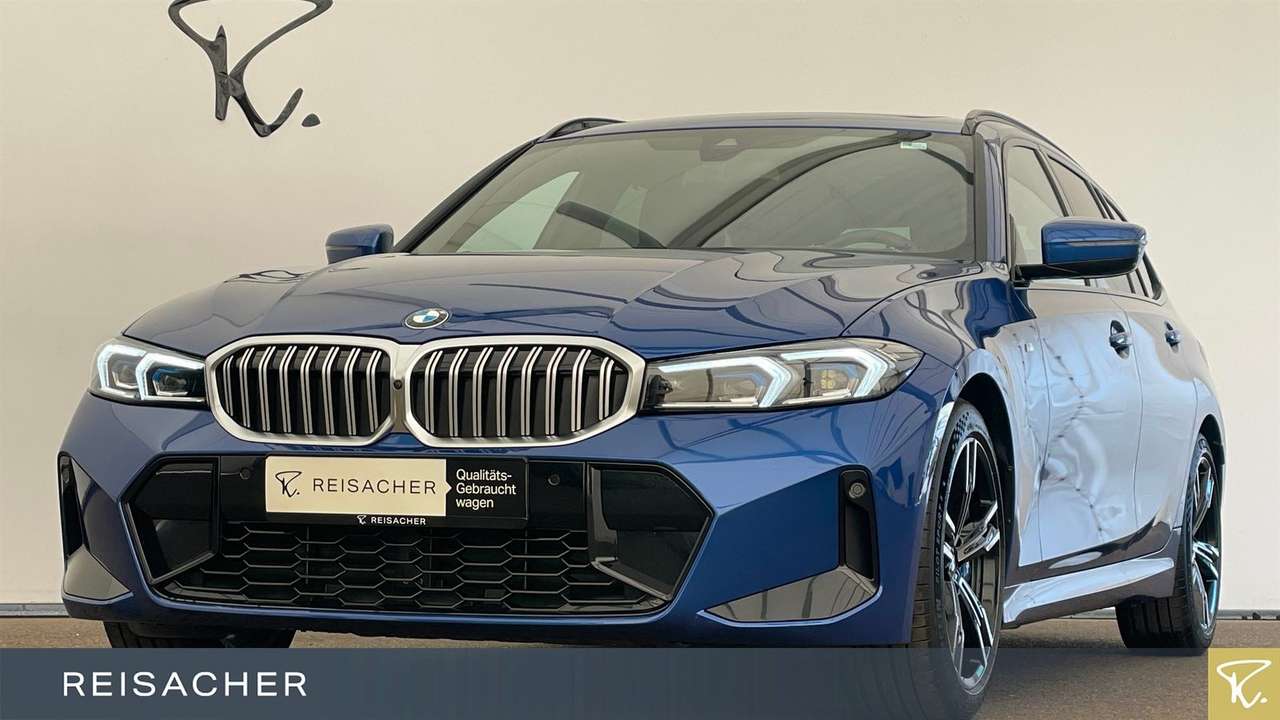 BMW 320 2026