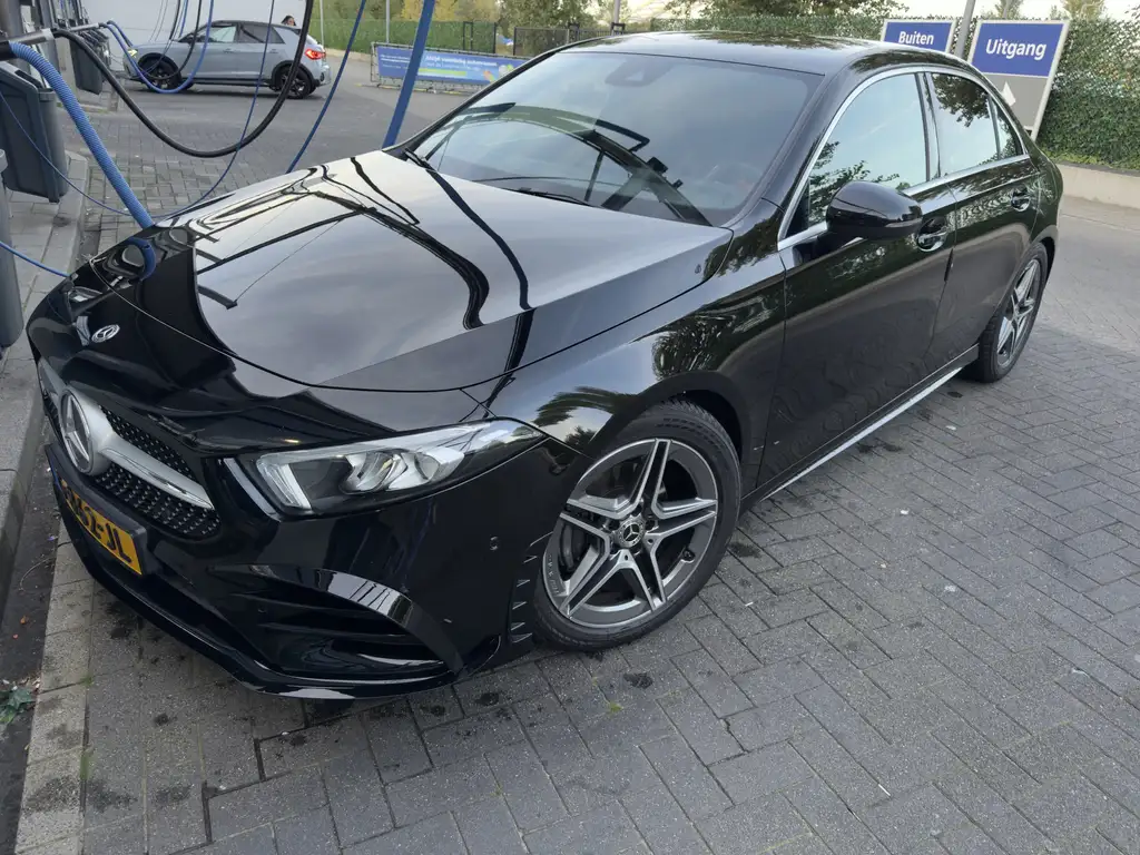 Mercedes-Benz A 200 2019 из Европы — купить под ключ