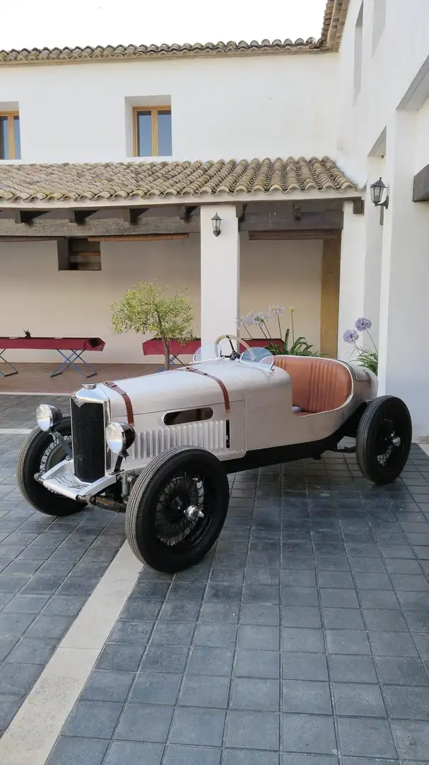 Otros Riley Nine Special Plateado - 1