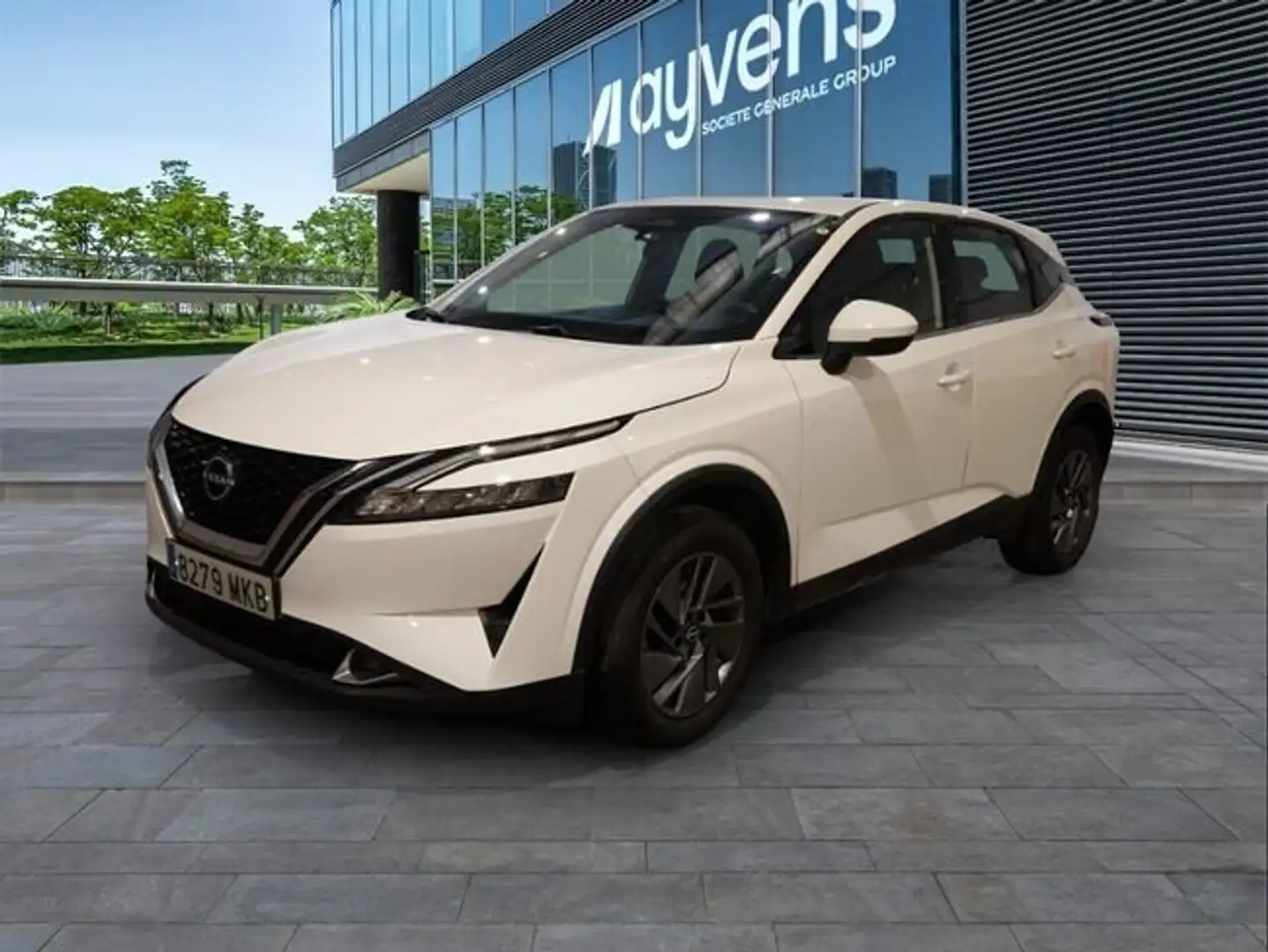 Nissan Qashqai 1.3 DIG-T mHEV 12V Acenta 4x2 103kW Blanco - 1