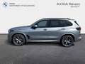 BMW X5 xDrive50e 489ch M Sport Gris - thumbnail 2