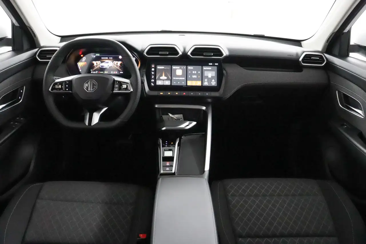 MG ZS 2026