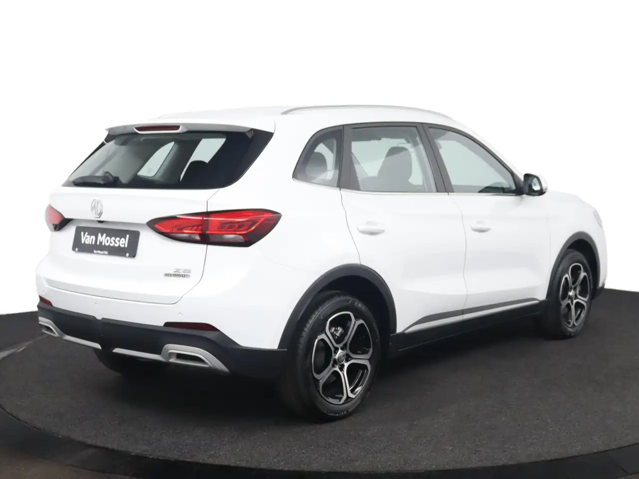MG ZS 2026