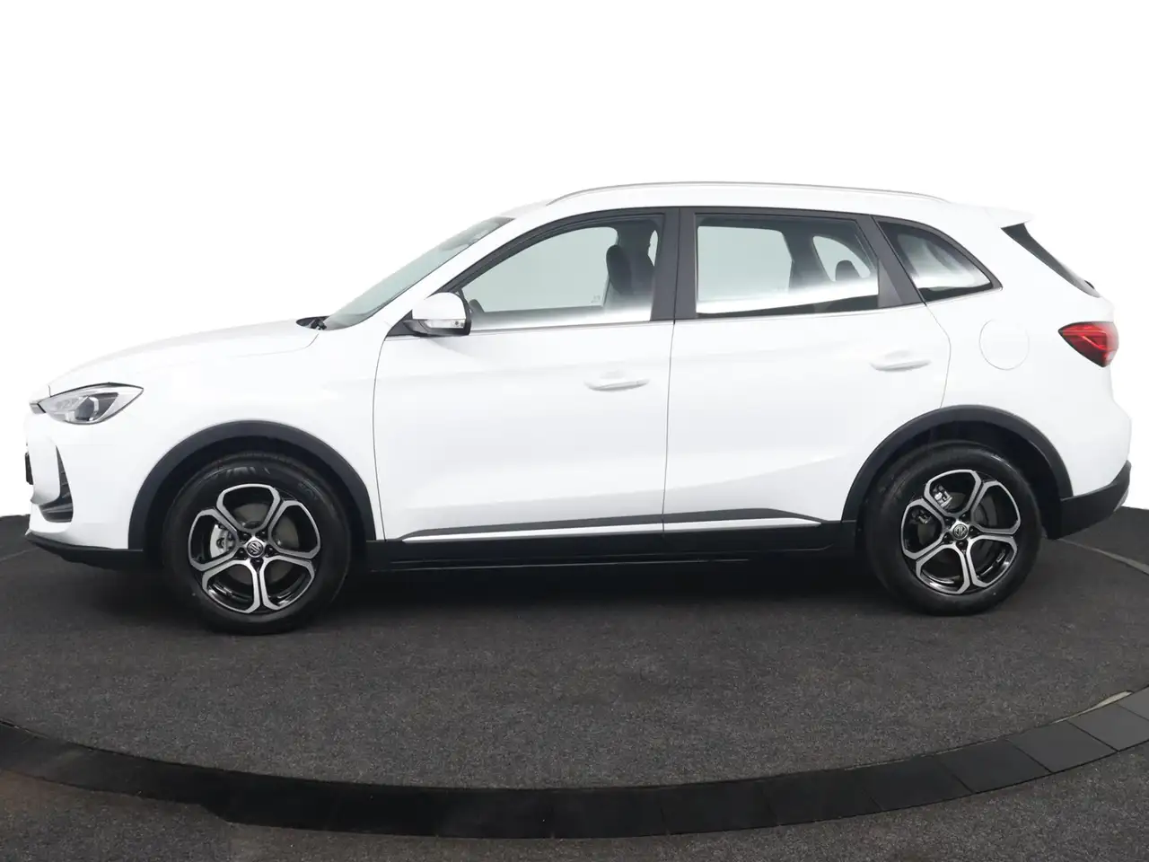 MG ZS 2026