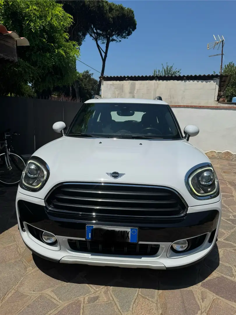 MINI Countryman C Baker street - 1
