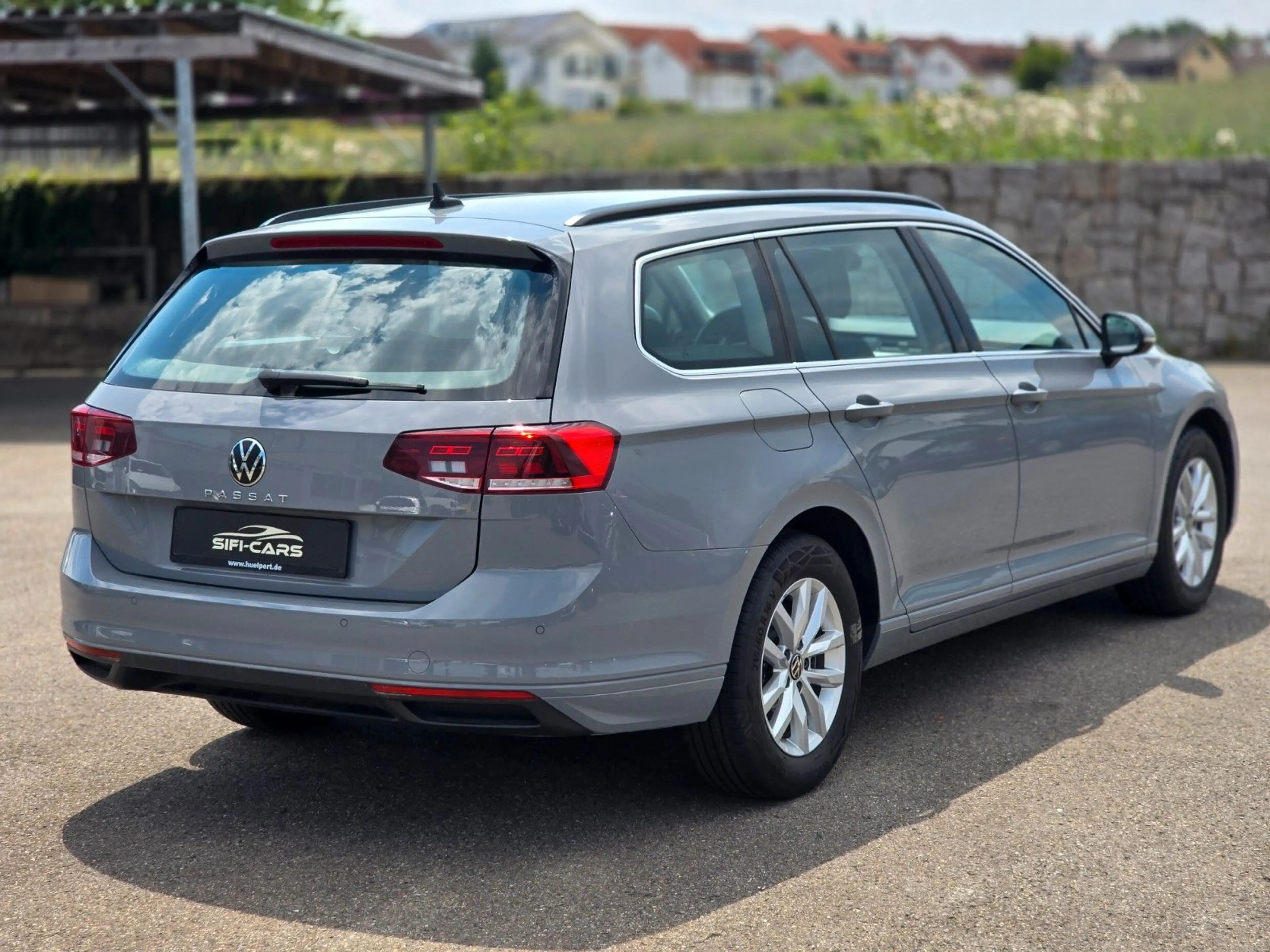 Volkswagen Passat Variant Passat 2.0 TDI Var.*BUSINESS*DSG*NAV*LED*AHK*KAM — photo 8
