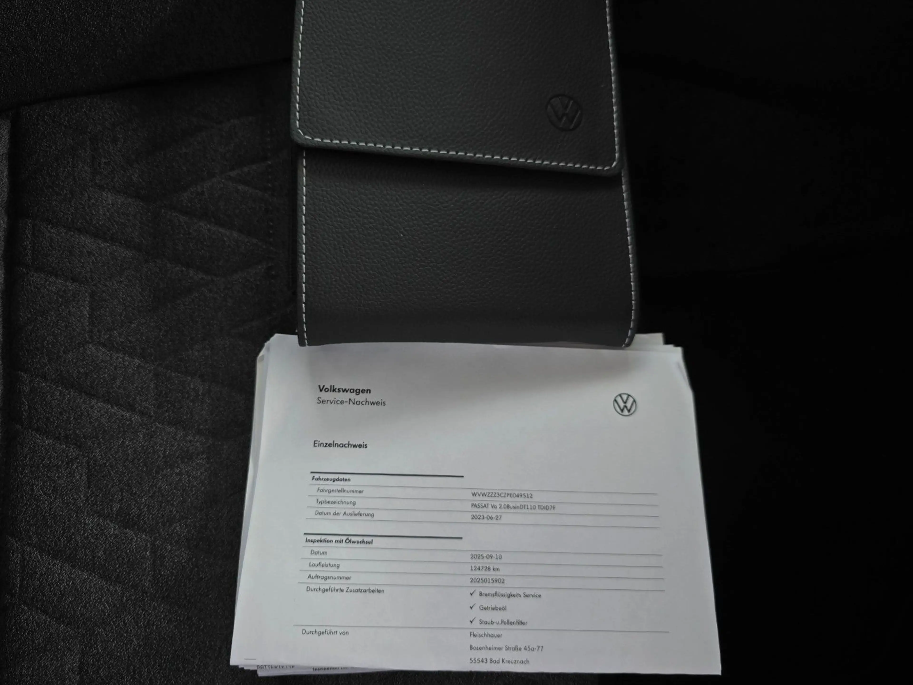 Volkswagen Passat Variant Passat 2.0 TDI Var.*BUSINESS*DSG*NAV*LED*AHK*KAM — photo 28