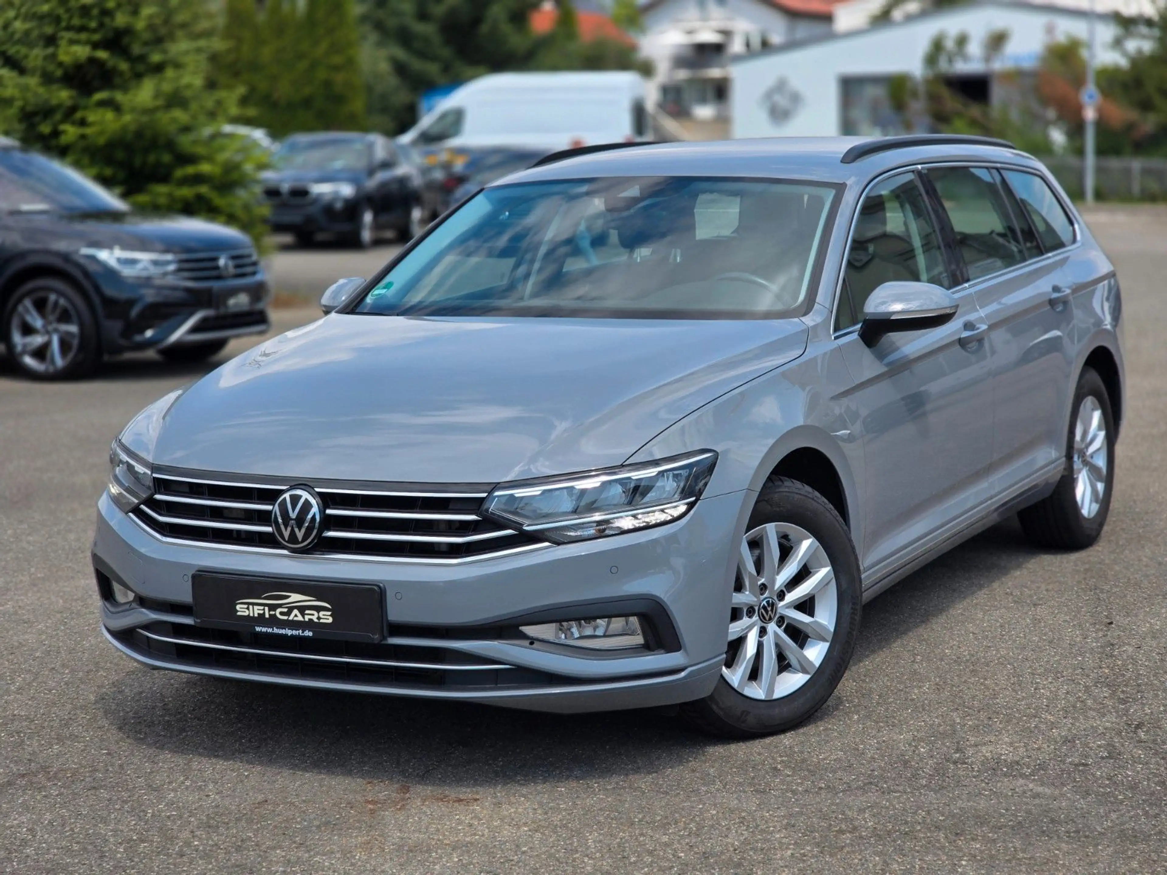 Volkswagen Passat Variant Passat 2.0 TDI Var.*BUSINESS*DSG*NAV*LED*AHK*KAM