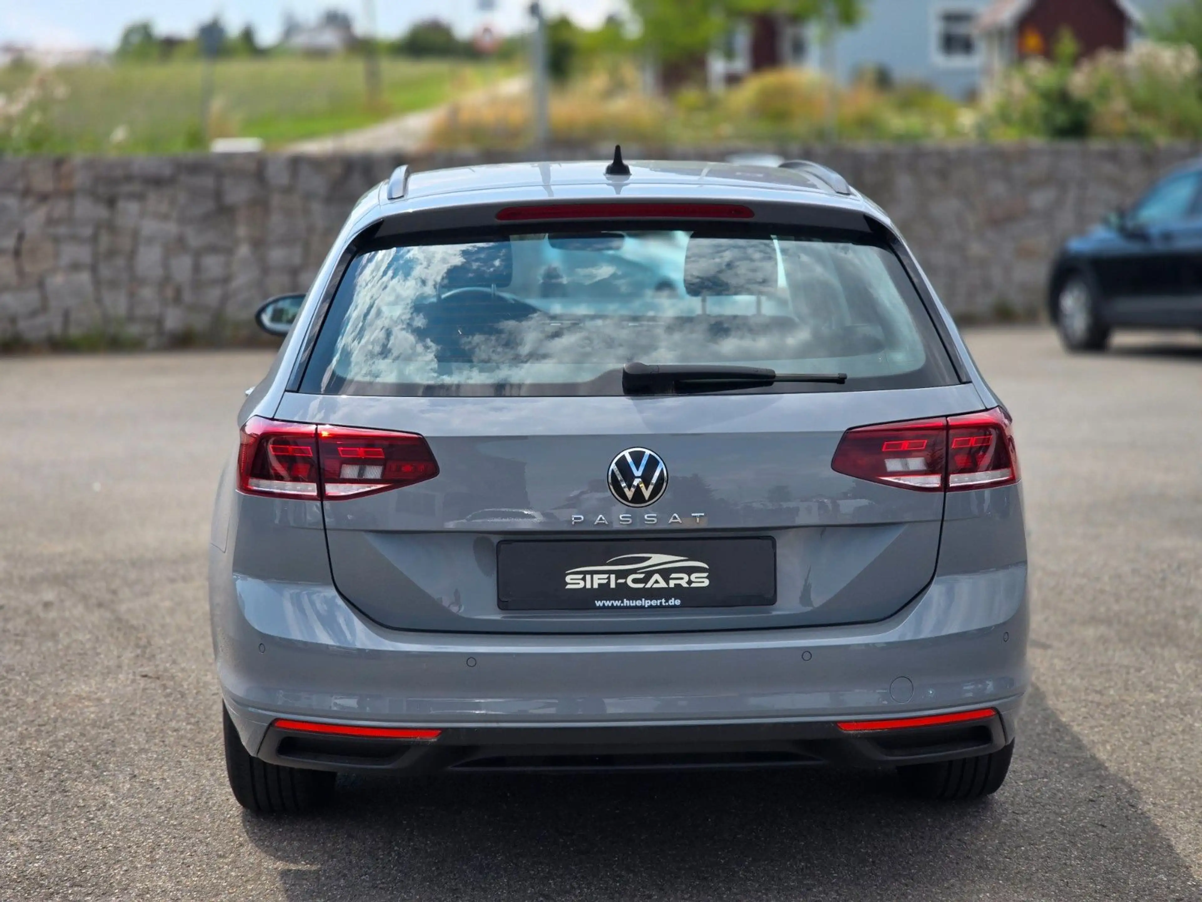 Volkswagen Passat Variant Passat 2.0 TDI Var.*BUSINESS*DSG*NAV*LED*AHK*KAM — photo 9