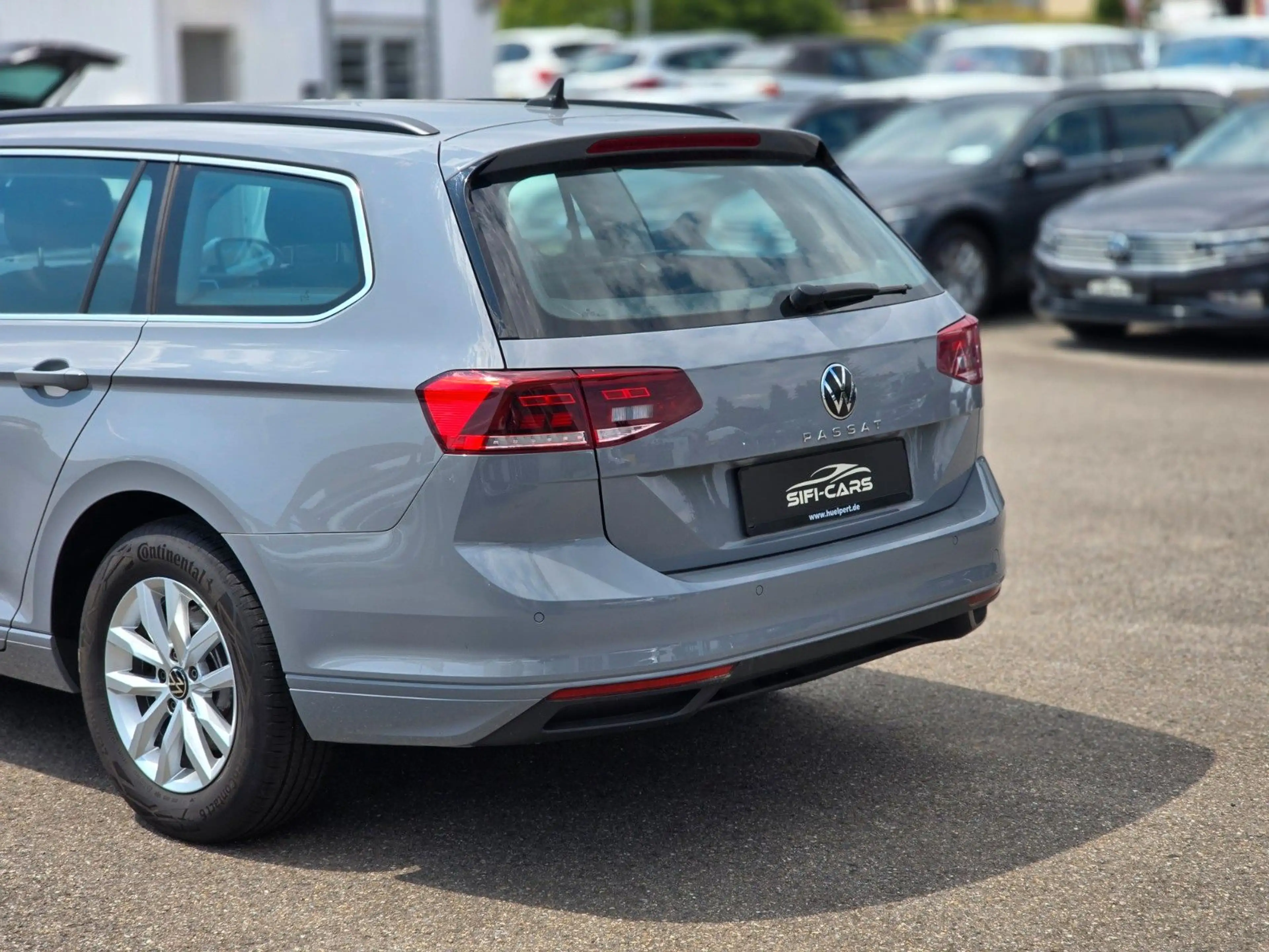 Volkswagen Passat Variant Passat 2.0 TDI Var.*BUSINESS*DSG*NAV*LED*AHK*KAM — photo 10