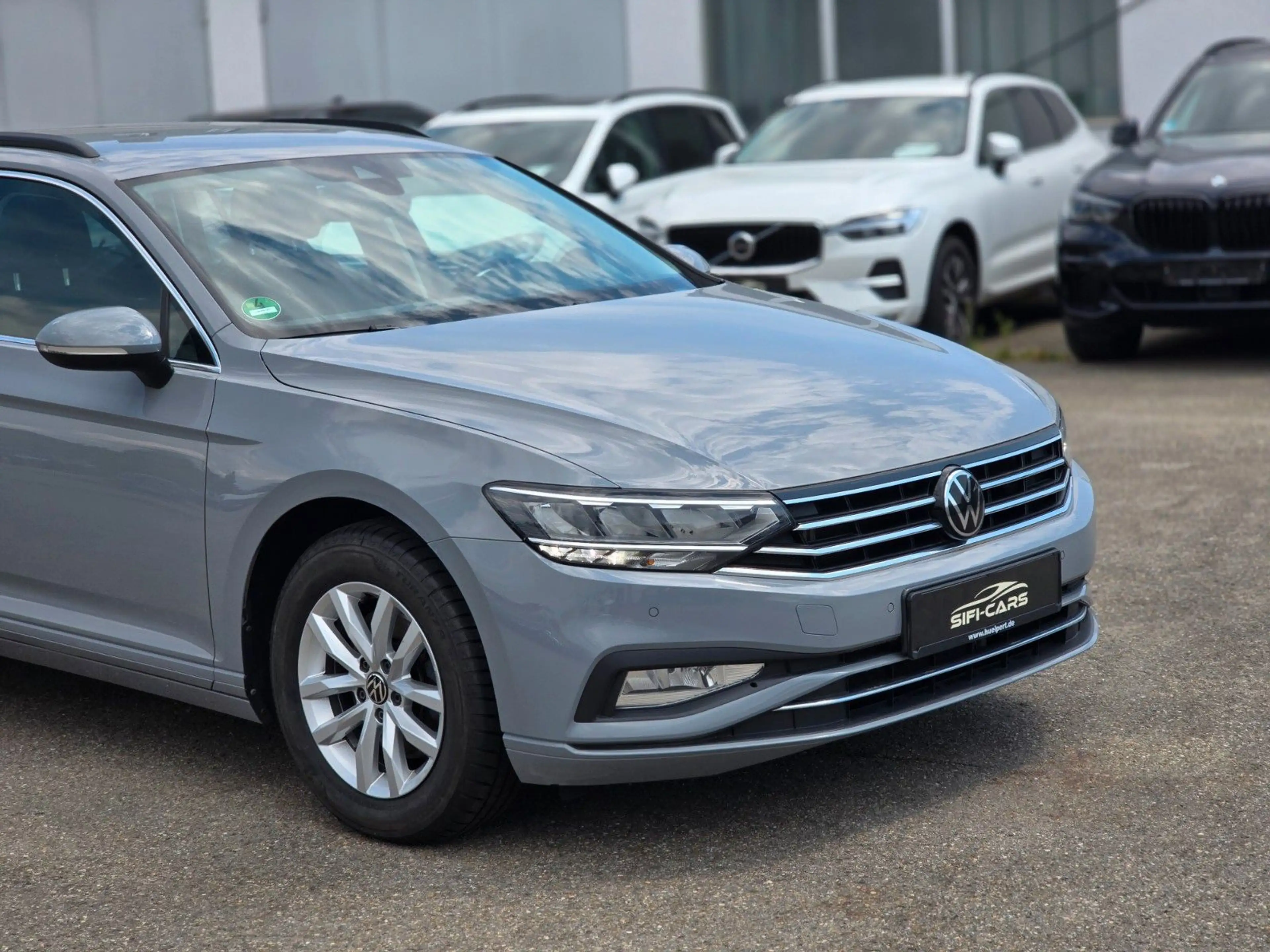 Volkswagen Passat Variant Passat 2.0 TDI Var.*BUSINESS*DSG*NAV*LED*AHK*KAM — photo 5