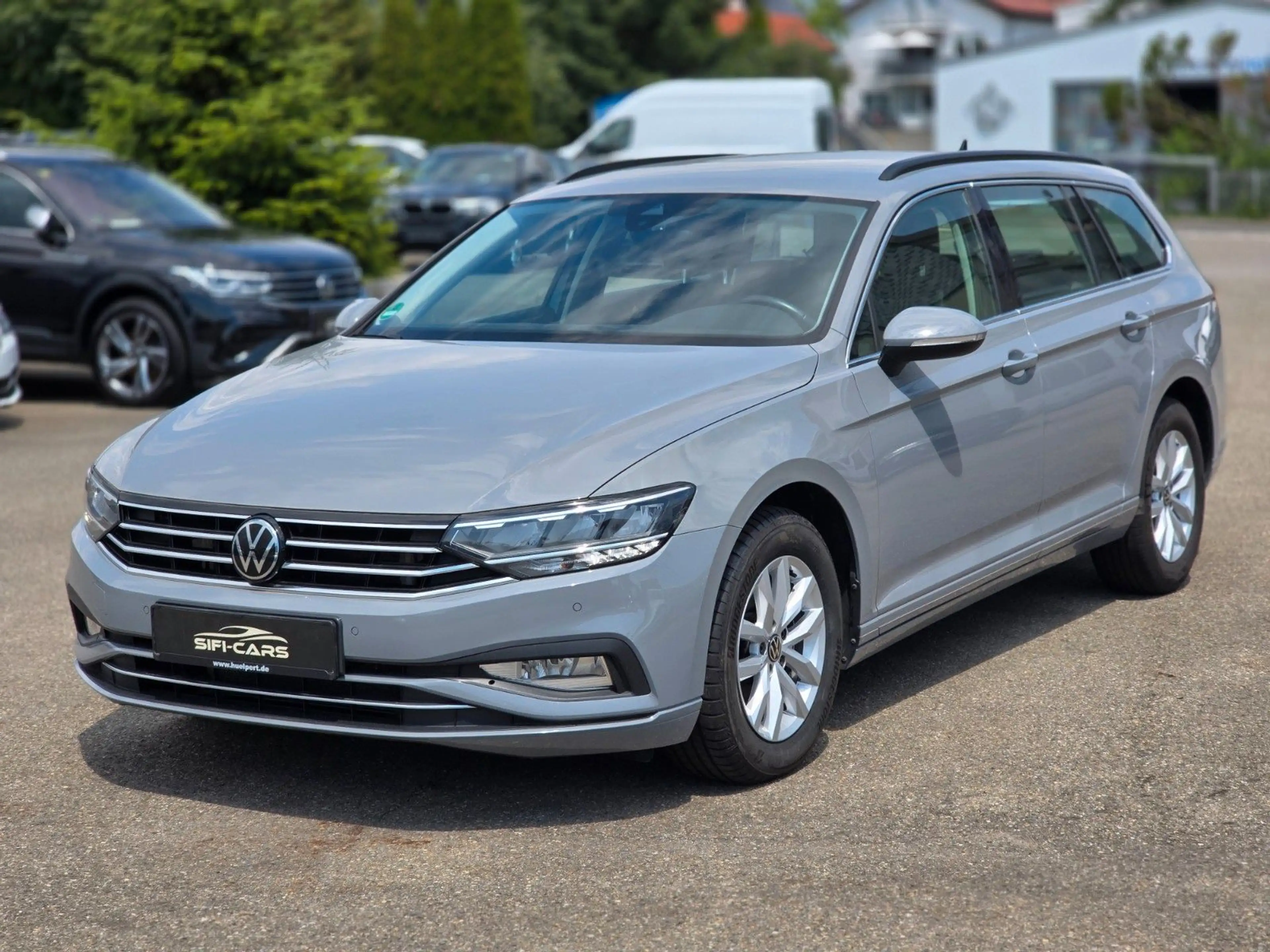 Volkswagen Passat Variant Passat 2.0 TDI Var.*BUSINESS*DSG*NAV*LED*AHK*KAM — photo 3