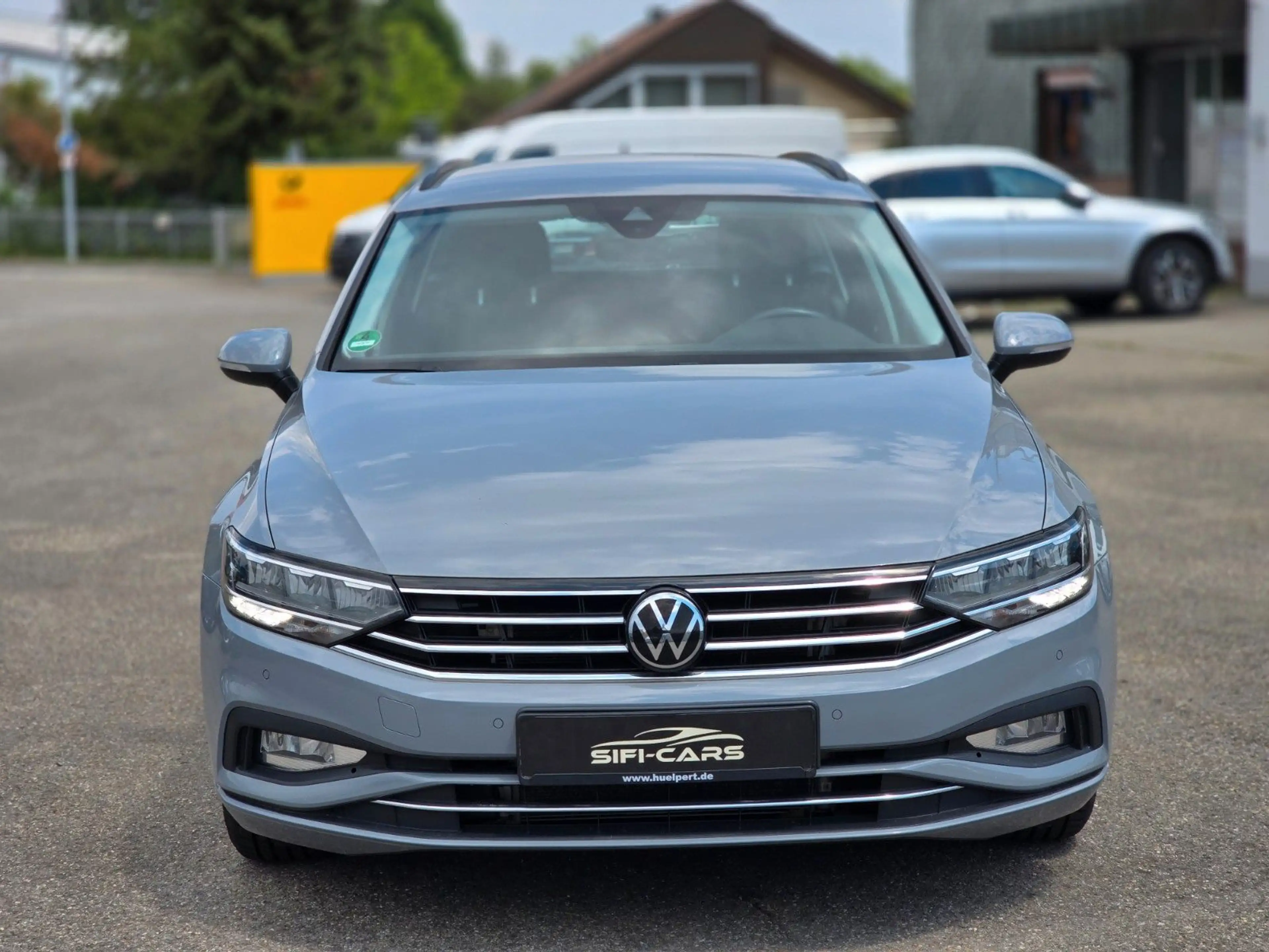 Volkswagen Passat Variant Passat 2.0 TDI Var.*BUSINESS*DSG*NAV*LED*AHK*KAM — photo 4