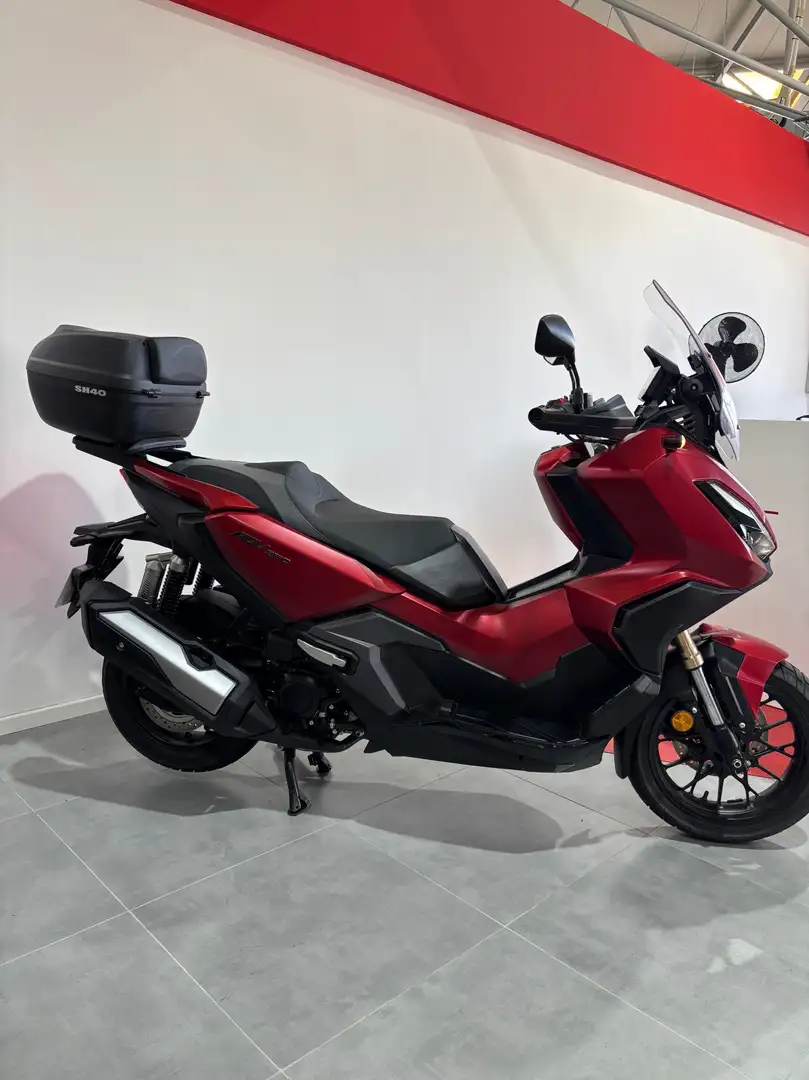 Honda ADV 350 Rot - 2