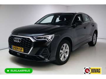 Sportback 35 TFSI Edition 150 PK | NL Auto | Panor