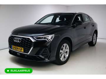 Sportback 35 TFSI Edition 150 PK | NL Auto | Panor