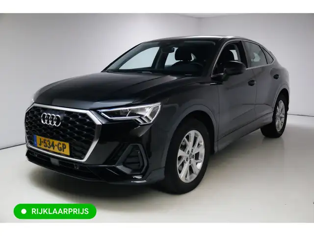 Audi Q3 Sportback 35 TFSI Edition 150 PK | NL Auto | Panor