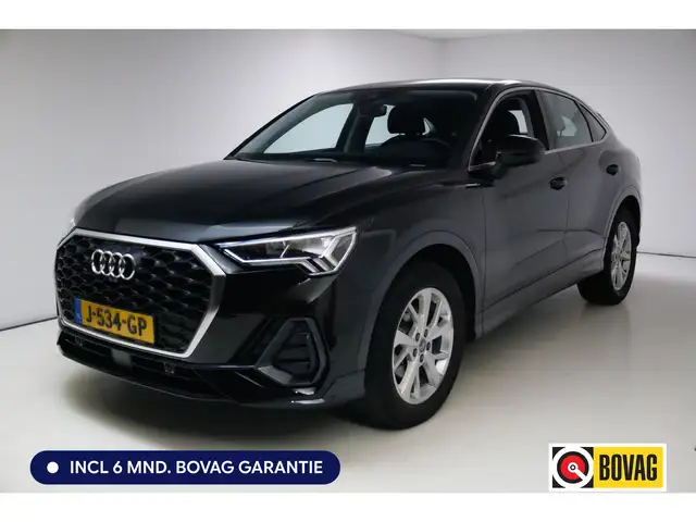 Audi Q3 Sportback 35 TFSI Edition 150 PK | NL Auto | Panor