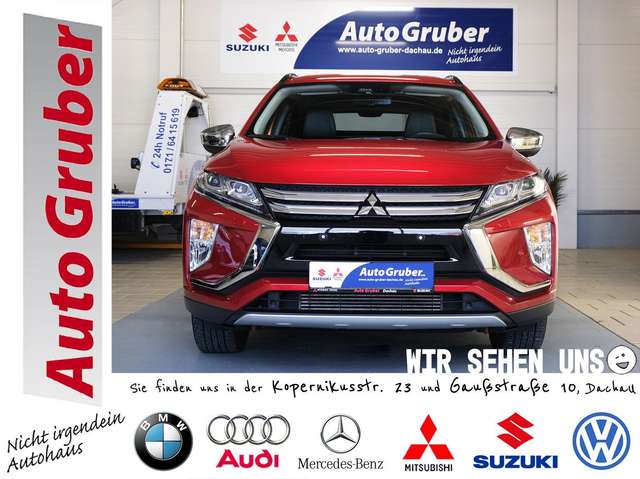 Imagine Mitsubishi Eclipse Cross TOP 4WD 360K*Navi*DAB*Sthz*RF*HUD*