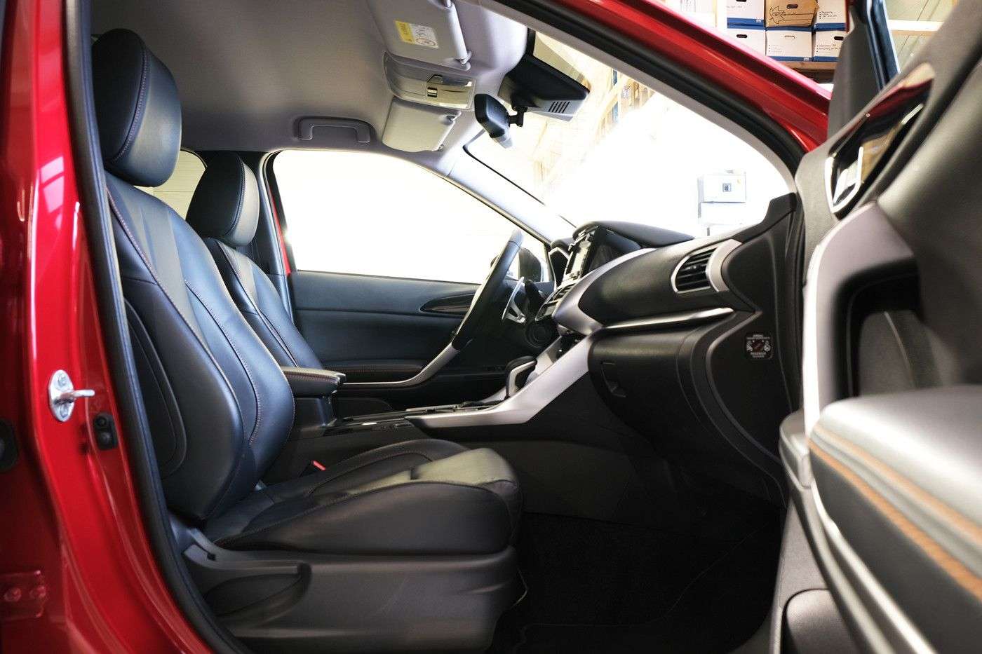 Mitsubishi Eclipse Cross