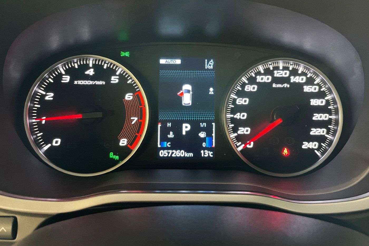 Mitsubishi Eclipse Cross