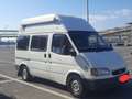 Caravans-Wohnm Ford camping-car Weiß - thumbnail 2