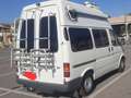 Caravans-Wohnm Ford camping-car Weiß - thumbnail 1