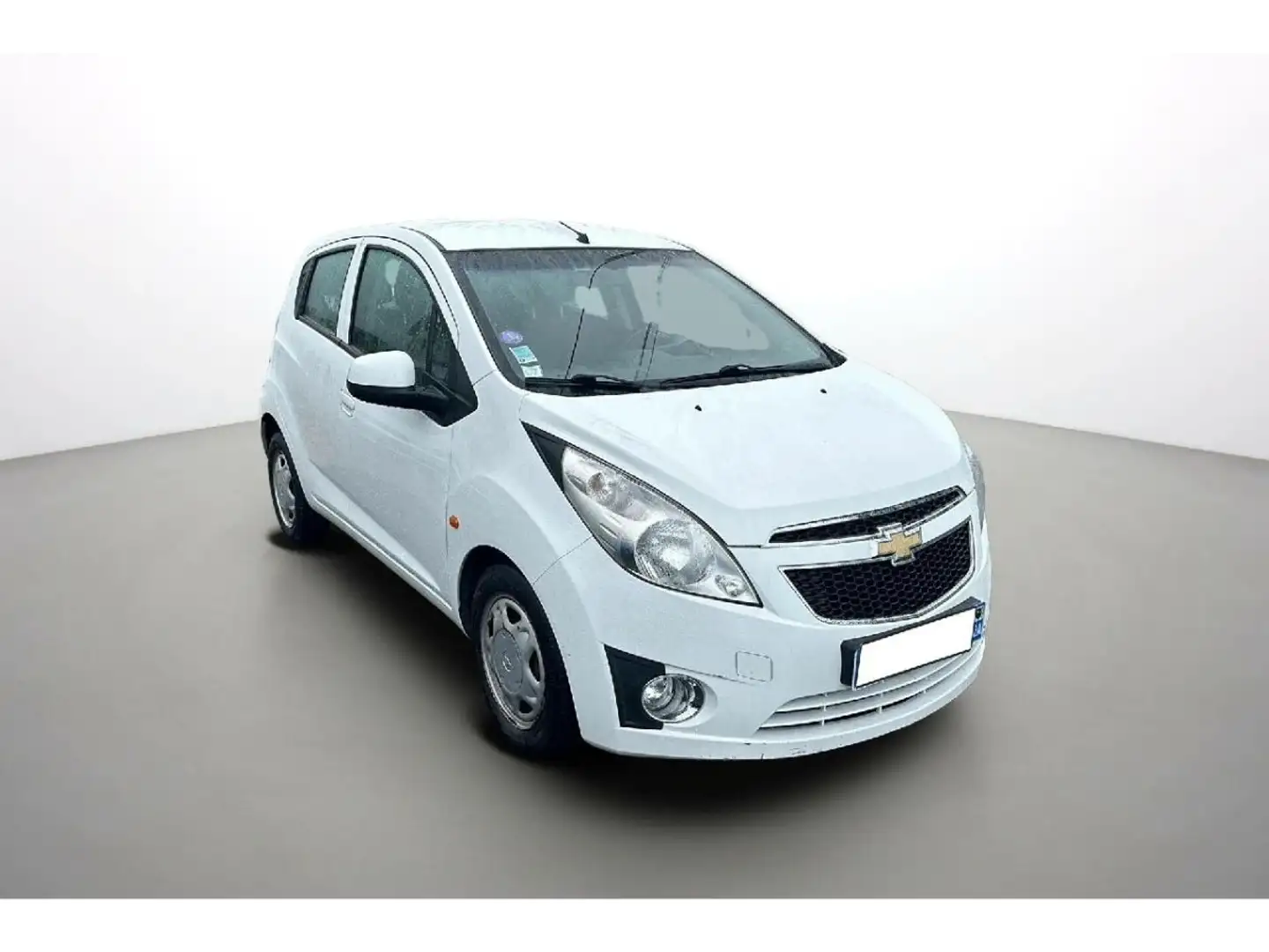 Chevrolet Spark 1.0 16V - 68 GPL LS Білий - 2