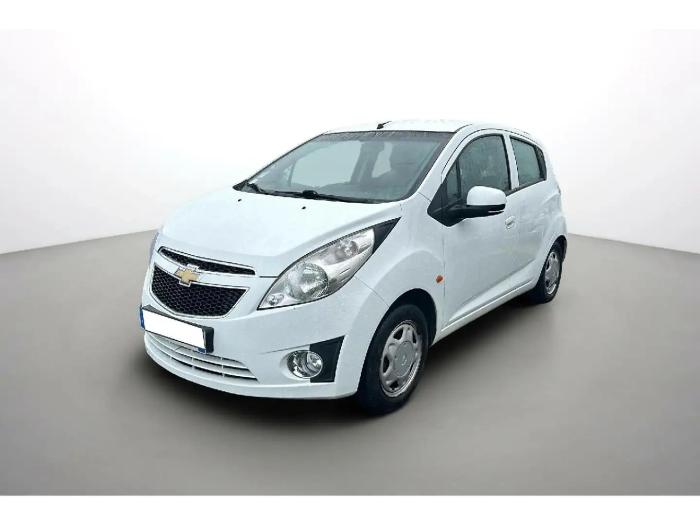 Chevrolet Spark 1.0 16V - 68 GPL LS Білий - 1