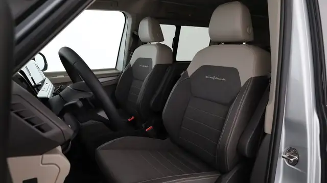 Volkswagen T6 California VW T6 California Coast TDI Ansicht 9
