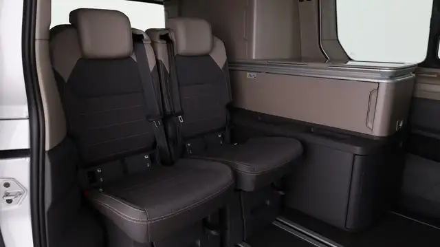 Volkswagen T6 California VW T6 California Coast TDI Ansicht 19